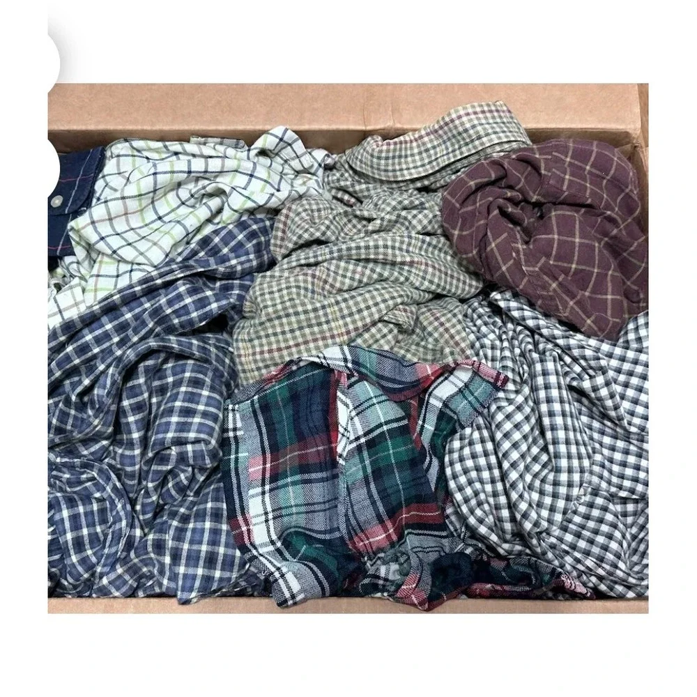 Wholesale Lot Of 20 Pcs Men's Clothes‎ Reseller Consignment Bundle Size L